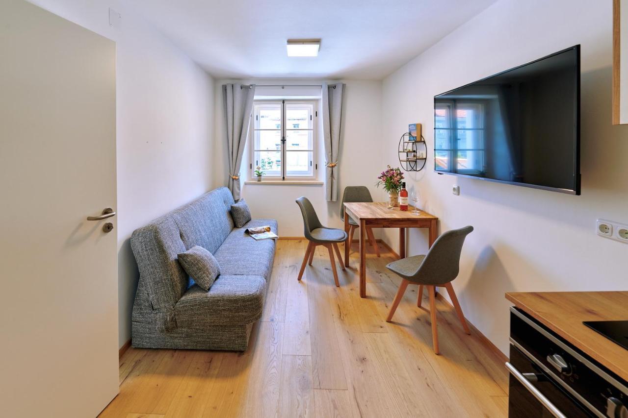Ferienwohnung Tittmoning Zwischen Burghausen Und Salzburg المظهر الخارجي الصورة